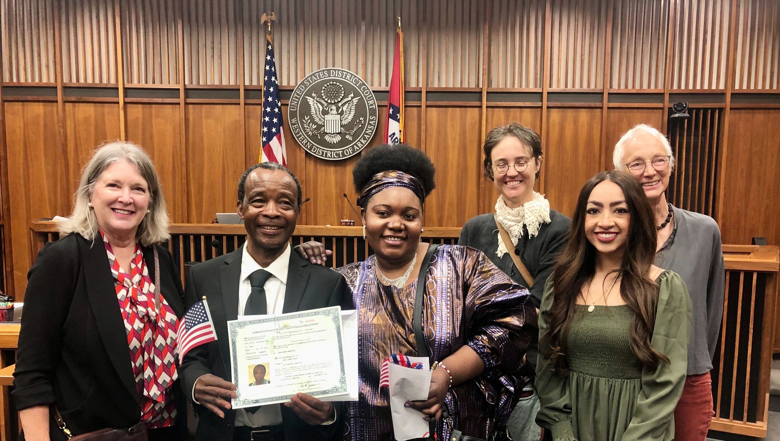 Immigration Legal Services - Canopy Northwest Arkansas