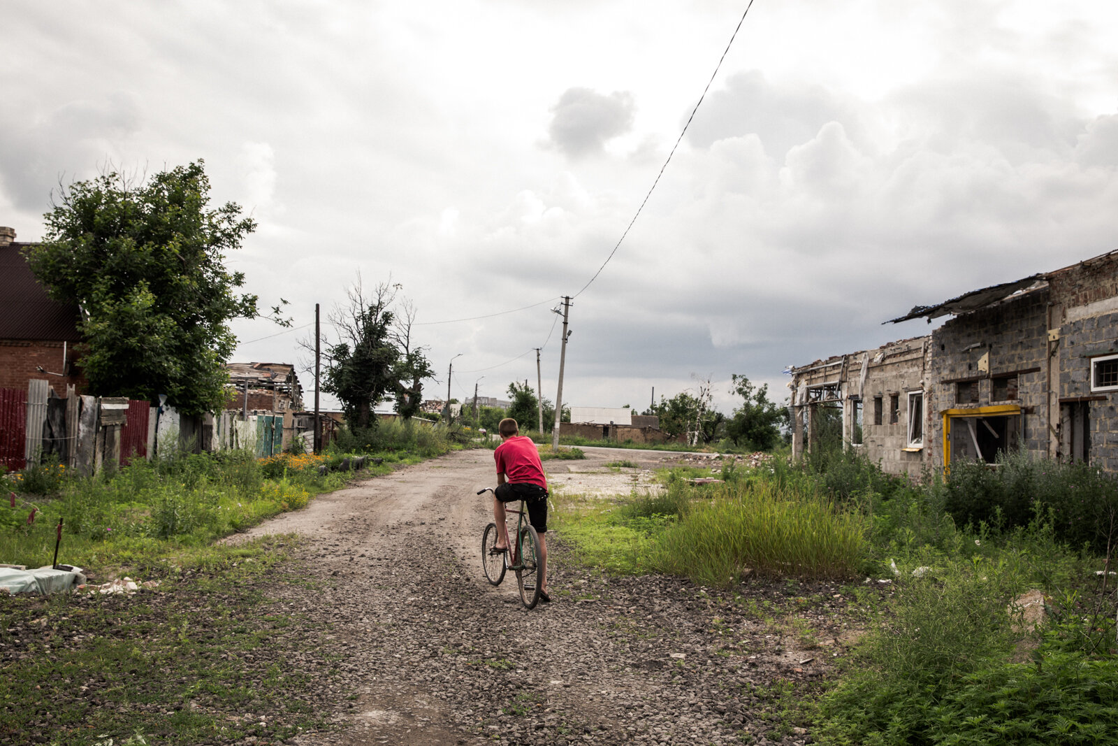 Photo from Ioana Moldovan, Al Jazeera