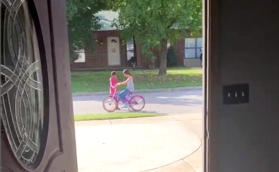 Click the image to view the video on Facebook.