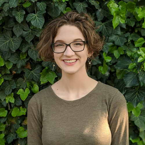 Aubrey Skopp, Canopy NWA’s AmeriCorps VISTA, Arkansas